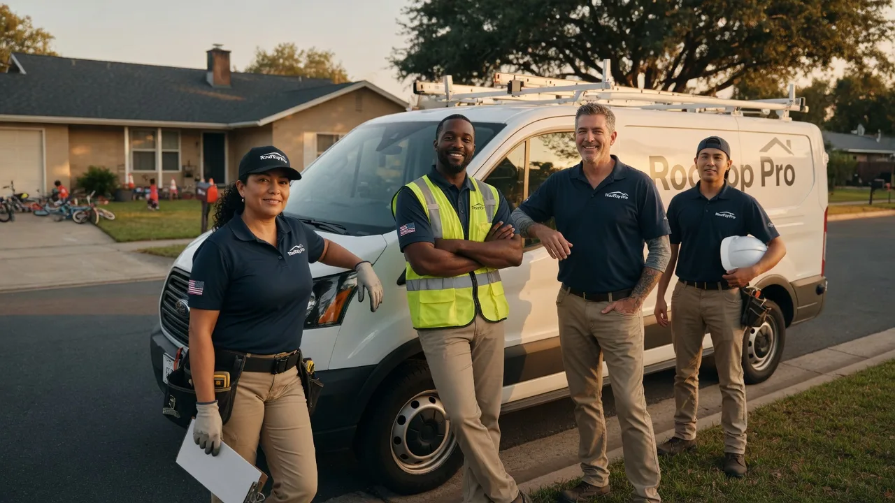 Roof Repair in Crawford, TN near me